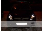 Ангельские глазки Galaxy для Opel Vectra C